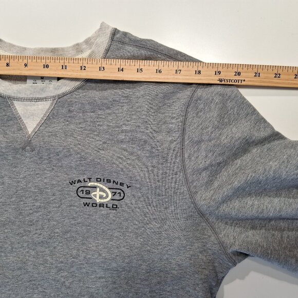 Vintage Champion Disney Unisex Long Sleeve Shirt - Picture 8 of 12